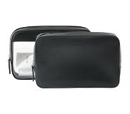 NUORI Sideway Travel Case Set Black