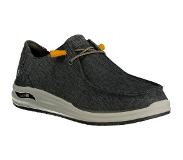 SKECHERS Arch Fit Melo Tand Shoes Harmaa EU 45 Mies