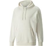 Puma Classics Relaxed Hoodie Valkoinen XL Mies