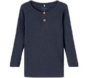 Name it Kab Long Sleeve T-shirt Sininen 7-8 Years Poika