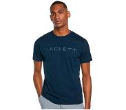 Hackett Essential Long Sleeve T-shirt Sininen M Mies