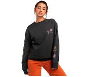Billabong After Surf Sweatshirt Musta M Nainen