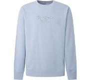 Pepe Jeans Edward Crew Sweatshirt Sininen XL Mies