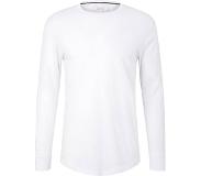 Tom Tailor 1033022 Long Sleeve T-shirt Valkoinen L Mies