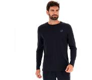 Lotto Msc Long Sleeve T-shirt Musta 2XL Mies