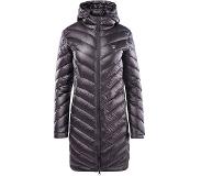 Iguana Larica Coat Musta M Nainen