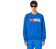 Diesel Ginn Division Sweatshirt Sininen 3XL Mies