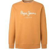 Pepe Jeans Nouvel Sweatshirt Keltainen XL Mies