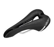 Selle Italia Diva Gel Superflow Saddle Musta L