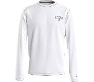 Tommy Hilfiger Original Long Sleeve T-shirt Pyjama Valkoinen S Mies
