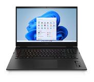 HP OMEN 17-cm2047no 17.3". Musta