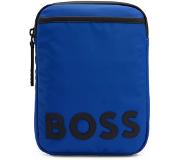 HUGO BOSS Thunder Pouch 10252344 Crossbody Sininen Mies