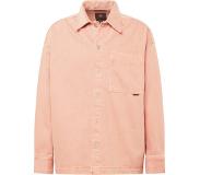 G-Star Boxy Fit Long Sleeve Shirt Oranssi M Mies