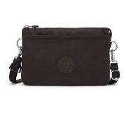 Kipling Riri 1l Crossbody Ruskea Mies