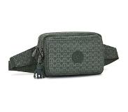 Kipling Abanu Multi 2.2l Crossbody Vihreä,Kultainen Mies