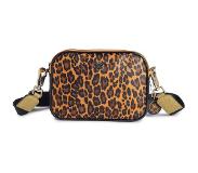 Munich Block Leo Crossbody Ruskea Mies