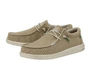 HeyDude Wally Braided Shoes Beige EU 48 Mies