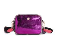 Munich Block Love Crossbody Pinkki Mies