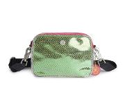 Munich Block Neon Crossbody Vihreä Mies