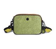Munich Block Splash Crossbody Vihreä Mies