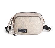 Munich Deep Beige Crossbody Beige Mies