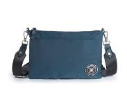 Munich Gloss Petrol Crossbody Sininen Mies