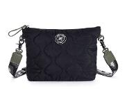 Munich Balloon Black Crossbody Musta Mies