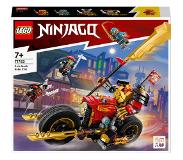 LEGO 71783 Ninjago - Kain robottiprätkä EVO