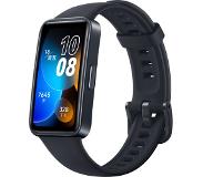 Huawei BAND 8 AKTIIVISUUSRANNEKE, MUSTA