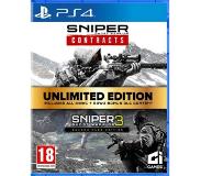 SCI Games Sniper Ghost Warrior: Unlimited Edition PS4