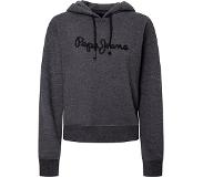Pepe Jeans Nanette Hoodie Hoodie Musta M Nainen