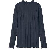 Name it Noline Long Sleeve T-shirt Sininen 7-8 Years Tyttö