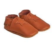 Enfant Elastic Slipper Slippers Ruskea EU 21 Tyttö