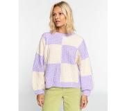 Billabong So Check Neulepaita lilac breeze Koko L