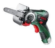 Bosch Ketjusaha Bosch EasyCut 12; 12 V; 6,5 cm laippa; (ilman akkua ja laturia)