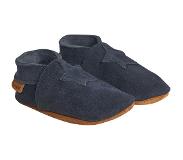 Enfant Elastic Suede Slippers Sininen EU 21 Tyttö
