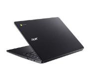 Acer Notebook|ACER|Chromebook|C933|CPU N4020|1100 MHz|14"|1920x1080|RAM 4GB|DDR4|eMMC 32GB|Intel UHD Graphics 600|Integrated|NOR|Chrome OS|Black|1.5 kg|NX.ATJEL.001