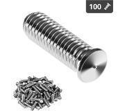 Stamos Germany Hitsauspultit - M5 - 15 mm - RST - 100 kpl