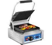 Royal Catering Parilagrilli - uritettu - ajastin - 1 800 W