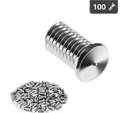 Stamos Germany Hitsauspultit - M5 - 10 mm - RST - 100 kpl