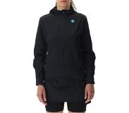 UYN Running Masterwind Jacket Musta L Nainen