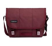 Timbuk2 Heritage Classic S Lähettilaukku tummanpunainen