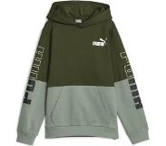 Puma Power Colorblock lasten huppari