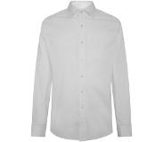 Hackett Stretch Pop Dc Long Sleeve Shirt Valkoinen M Mies