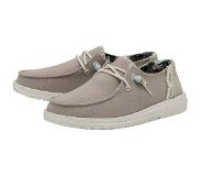 HeyDude Wendy Natural Shoes Beige EU 39 Nainen
