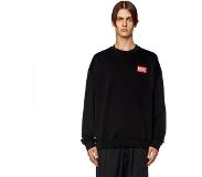 Diesel Nlabel L1 Sweatshirt Musta M Mies