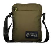 Munich Recycled X Wear Kaki Crossbody Vihreä Mies