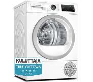 Bosch WTU8769SSN Serie 6 -kuivausrumpu