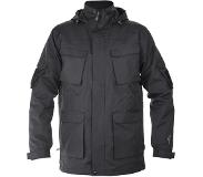 Magnum Wolf Jacket Musta 3XL Mies