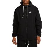 Nike Hupullinen takki Nike NK CLUB WVN FZ JKT fb7397-010